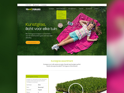 Artificial grass landingspage artificial clean grass green