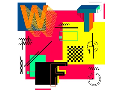 WTF experimental experiments type typography