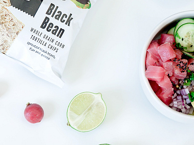 A Taste of Koko Video for Way Better Snacks | Poke Bowl content creation food food bloggers video
