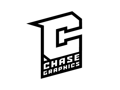 Brand Refresh black bold brand chase clean graphics new sharp white