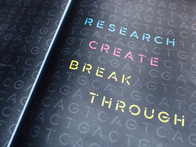 New branding work hot off the press atum branding newspaper club science typography
