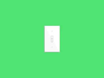 November 30: Left On 365cons daily icon diary icon light lightswitch off on outlet