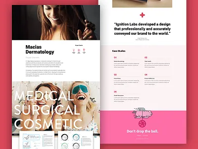 Case Study Updated Design photoshop portfolio ui ux