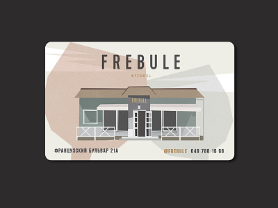 card card frebule illustration onga