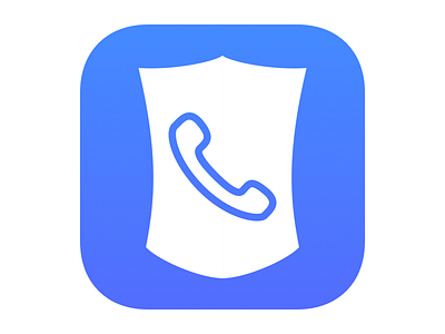 Call Shield call shield icon ios