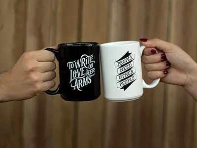 Mug Shot lettering type