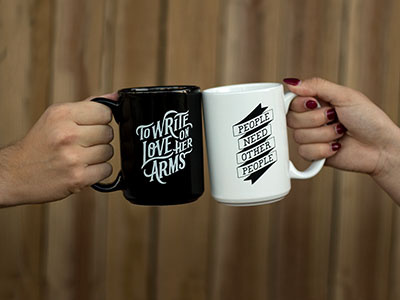 Mug Shot lettering type