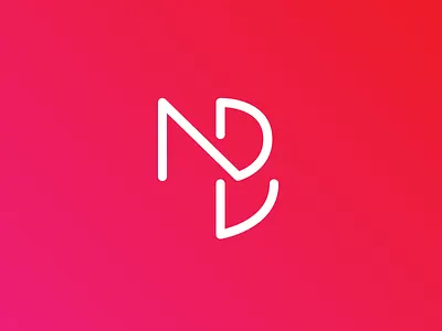 Personal Brand - Monogram brand logo monogram nb personal personal brand