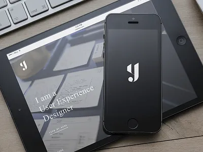 Self Branding- Logo & Website branding logo personal website self branding ui ux website