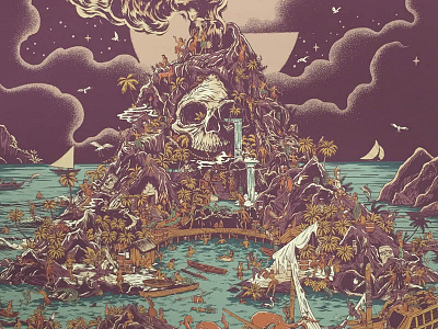 Doomed On Devils Island 2
