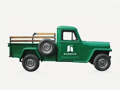 Hacienda Alsacia coffee crop farm hacienda alsacia starbucks truck