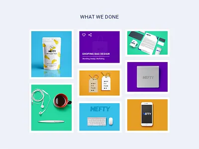 Minimal Portfolio Section Design (masonry style) gallery minimal multipurpose portfolio portfolio gallery theme ui ux wordpress