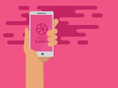 Hello Dribbble!