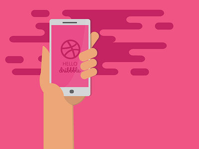 Hello Dribbble!