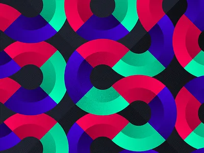 C Pattern c grain letter pattern rgb structure