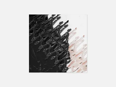 Album cover idea album cover body parts graphic design photo collage tar