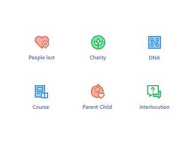 App Icon icon people