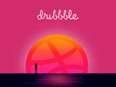 Hello Dribbble first shot