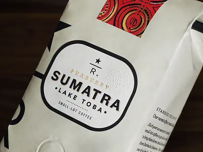 Starbucks Reserve Roastery & Tasting Room Packagin brand discover logo rebrand seattle starbucks starbucks reserve systems