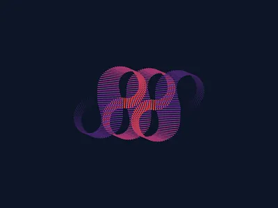 Triple infinity 3 blending infinity lines triple triple infinity