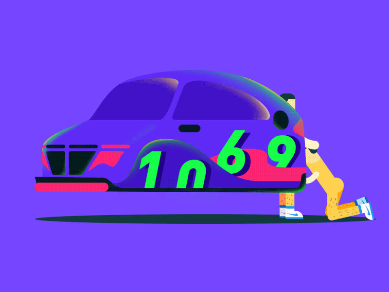 minibus sex fluorescence gay gif minibus motion pink purple sex