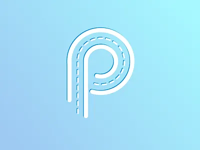 Piloto App design ios logo piloto