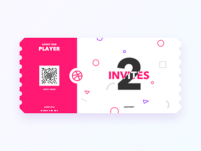 Dribbble Invites competition draft dribbble invites invitations invites player prospects shot