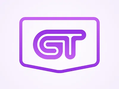 GT brand gt logo proposal