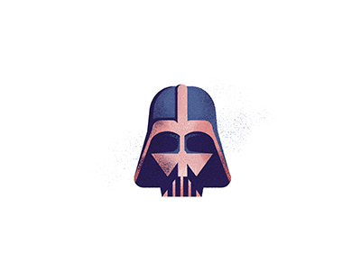 Lord Vader adobe illustrator adobe photoshop design inspiration graphic design graphic designer illustration illustrator olga hashim star wars