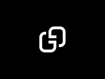 GG 001 –– Logo Exploration branding exploration g logo gg logo logo mark minimal