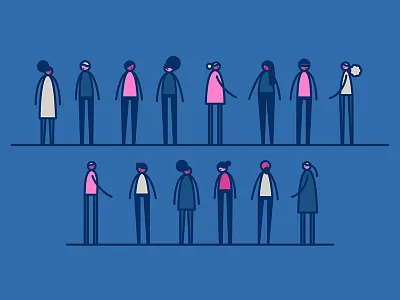 Bulb Characters bulb bulb energy character character design energy green people renewables