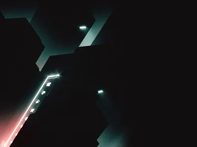 Fog CityScape 3 3d c4d car cars cinema 4d daily octane octane 3 octane render realistic render