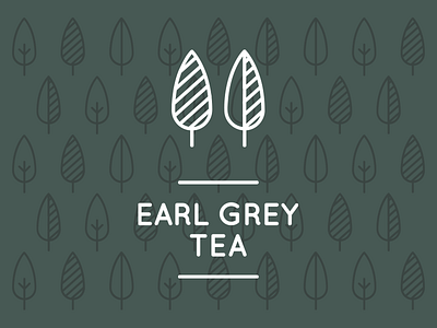 Custom Tea Label branding custom homemade icons packaging tea