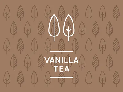 Custom Tea Label branding custom homemade icons packaging tea