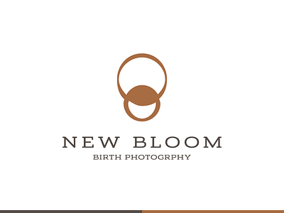 New Bloom Logo logo