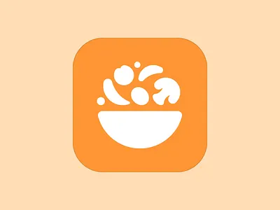 Cooking for Dummies iOS app icon app icon icon ios app icon kitchen recipes