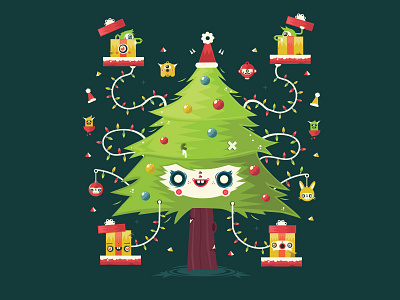 Festive Tree