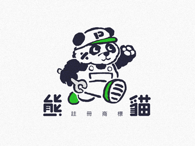 Panda logo