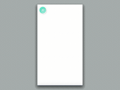 Off Canvas Mobile Nav mobile nav ui
