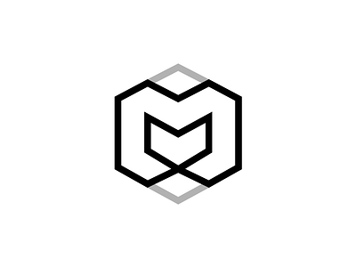 Logo design agency design digital logo logodesign monks square squaremonks
