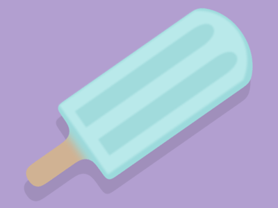 Popsicle gif ui