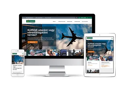 Groupama tender design mobile responsive tender ui ux web webdesign