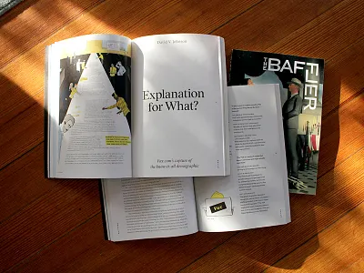 Explanation for What? corporate editorial illustration journalism neoliberalism politics vox