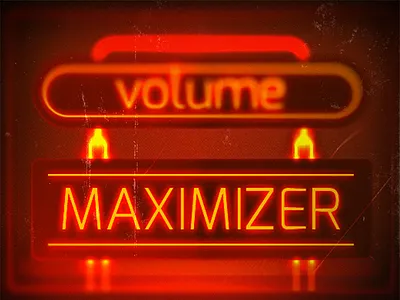 Oven blur glow hot lamp maximum oven volume warm