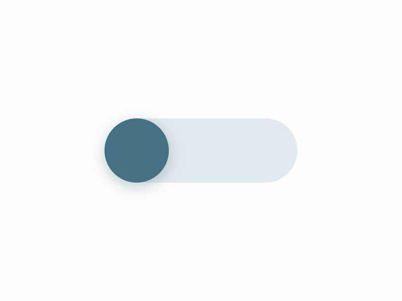 Switch animation switch