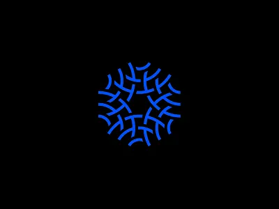 Plume Logo Concept icon internet logo symbol weave wifi wireless