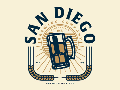 SDBC Reject beer brew craft beer drink hops local