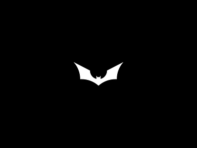 Bat animal bat logo