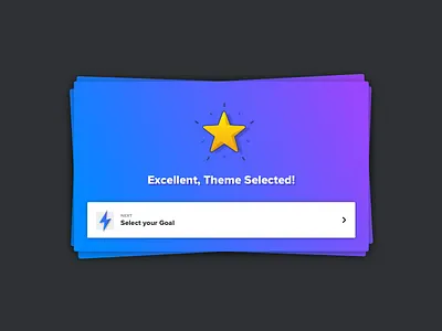 Success Card Exploration badge card dashboard design flow gamification icon illustration success ui ux