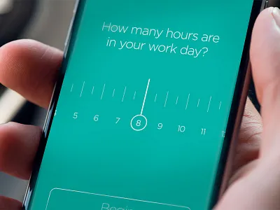 Cycal OnBoarding app calendar ios iphone mobile ui
